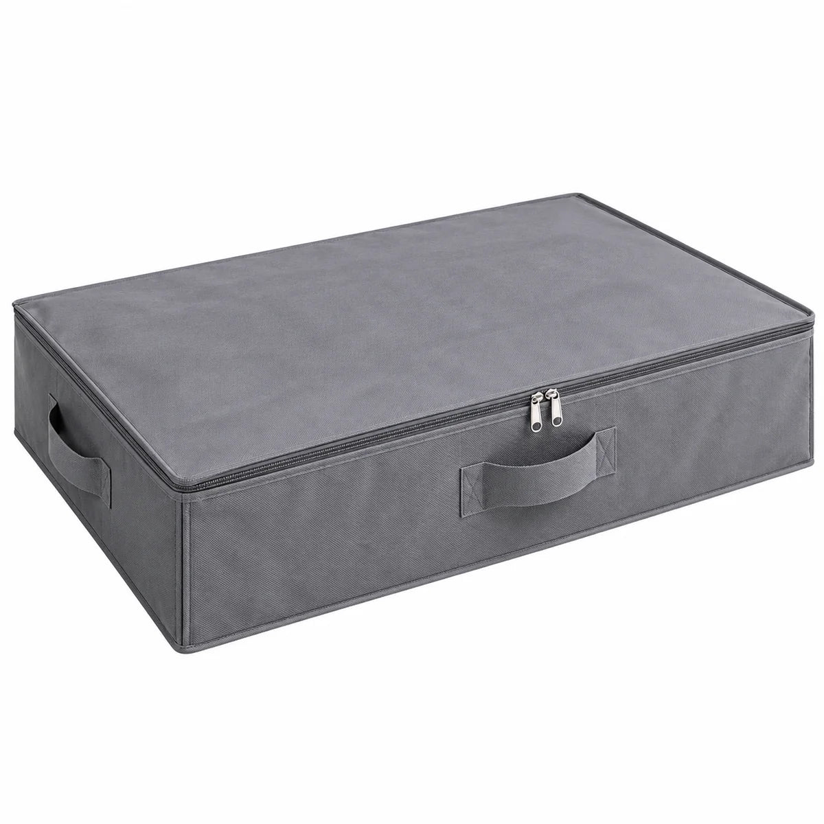 Under Bed Storage Organizer Box | Large Foldable Clothes Storage Bag With Zipper