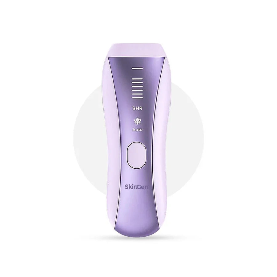 Advanced IPL Hair Removal Device – SHR Auto Flash for Face & Body